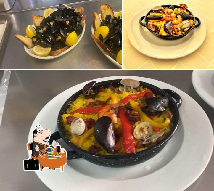 Cozze al Chiringuito Buenaonda