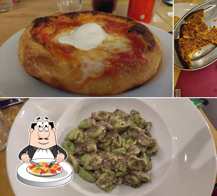 Gnocchi al L'Eretico