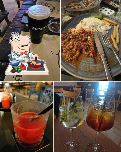 Pollo al curry al NORTHPUB Riva del Garda