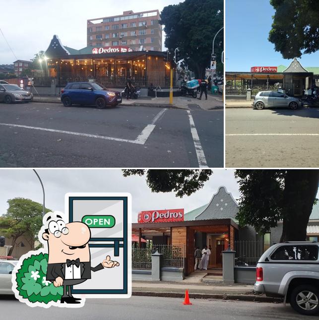 Pedros Glenwood Drive Thru, Durban - Restaurant menu, prices and reviews