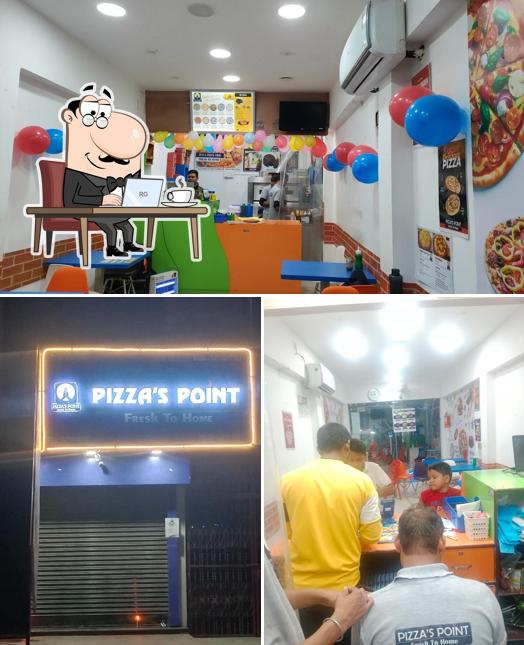 Pizza's Point