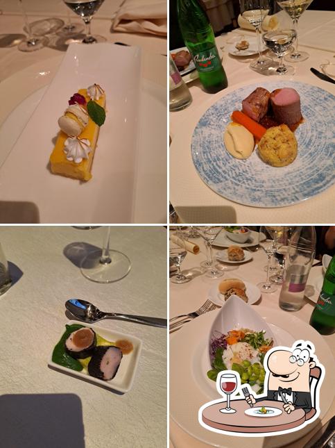 Cibo al Tiffany Restaurant