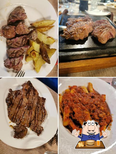 Churrasco al Trattoria U Puttusu