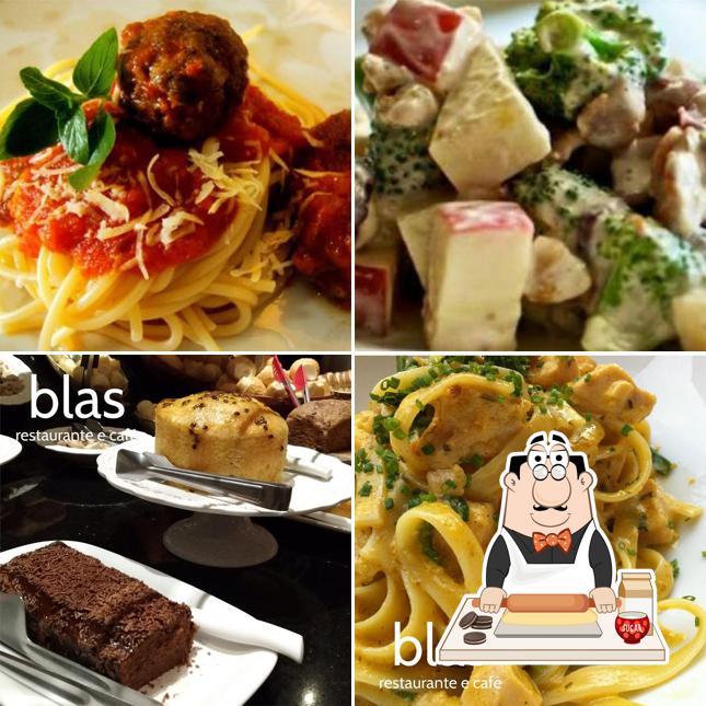 blas restaurante e café