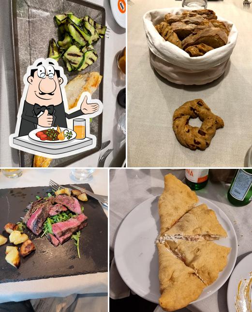 Cibo al Antica Fiera