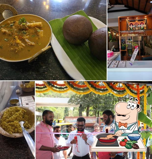 Aramane Donne Biryani ಅರಮನೆ ದೊನ್ನೆ ಬಿರಿಯಾನಿ