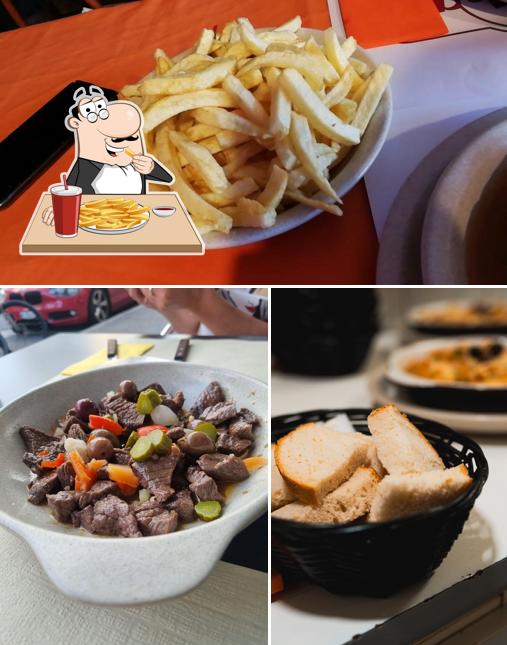 Patatine fritte al Dona Maria