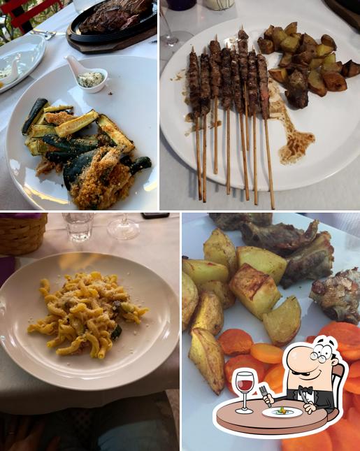 Osteria La Gallina Che Fuma