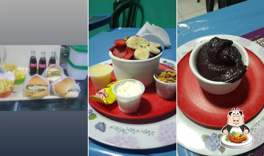 Açaí & Burguer