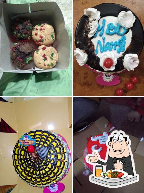 Food at Anuj Bakery , Premium Quality Cakes