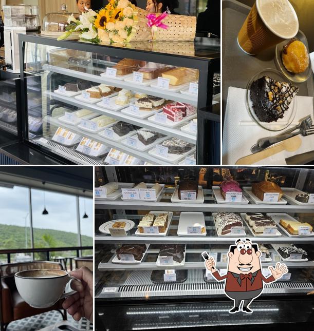 Meals at Bean Board The Glitz