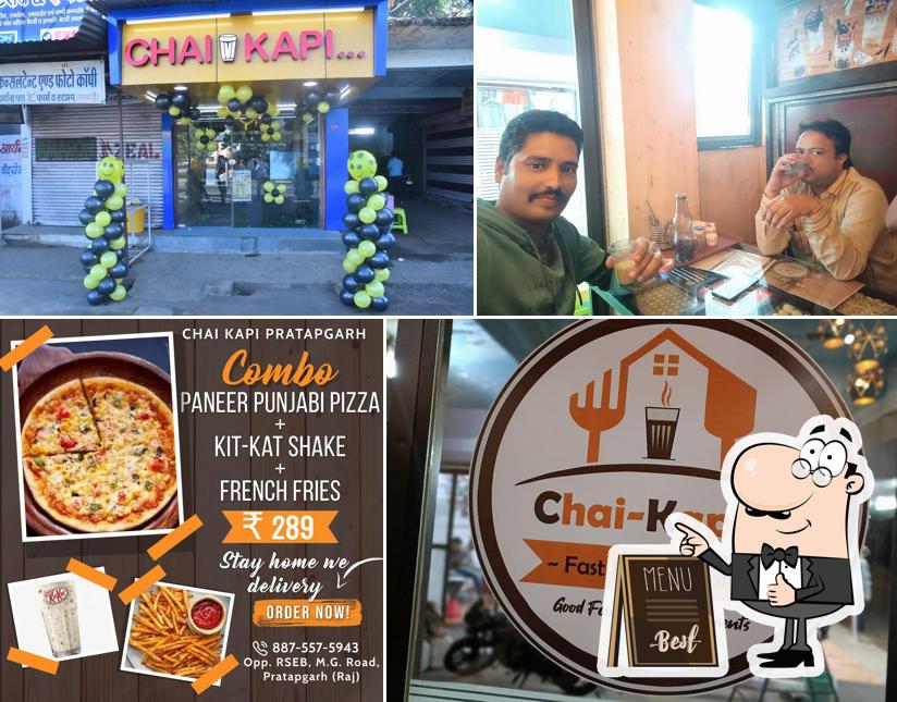 Disha’s Fast Food & Cafe