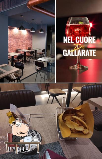 Dai un'occhiata agli interni di FRIGGITORIA Gallarate