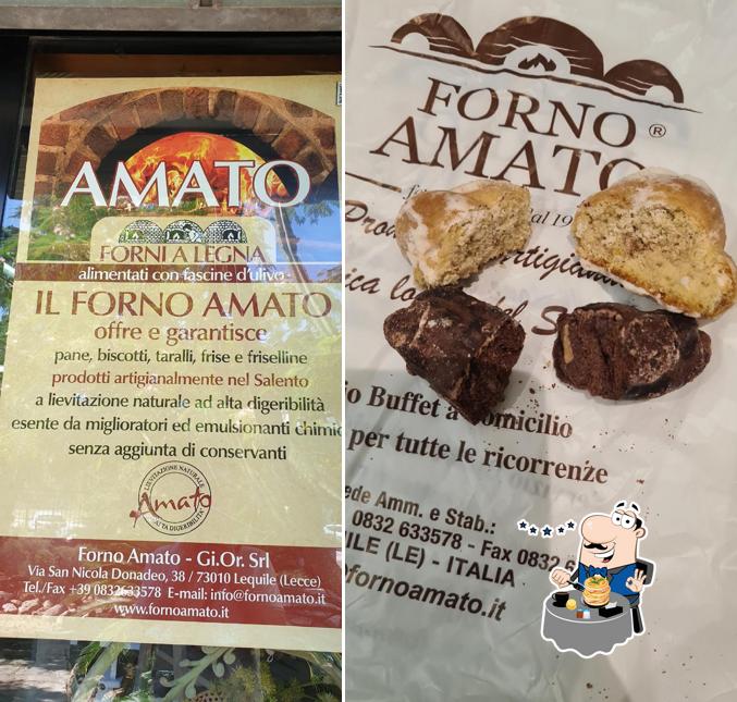 Cibo al Forno Amato
