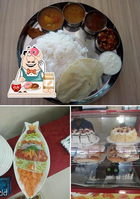 Hampi Foods Private Limited offers a range of desserts