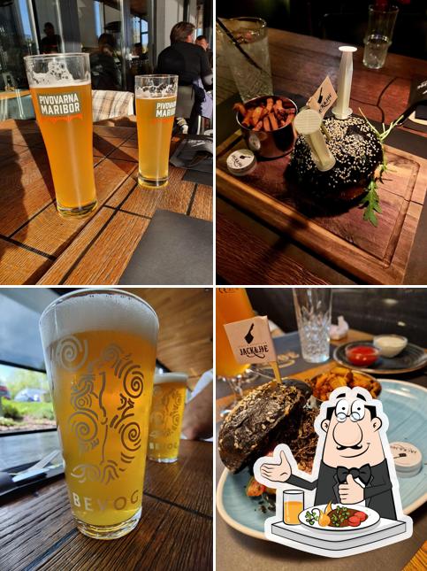 Platti al Jack & Joe Steak and Burger Club