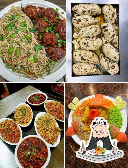 Food at Kella Fate (Haveli)