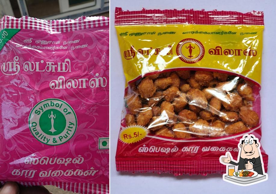 Lakshmi Villas Mixture Company