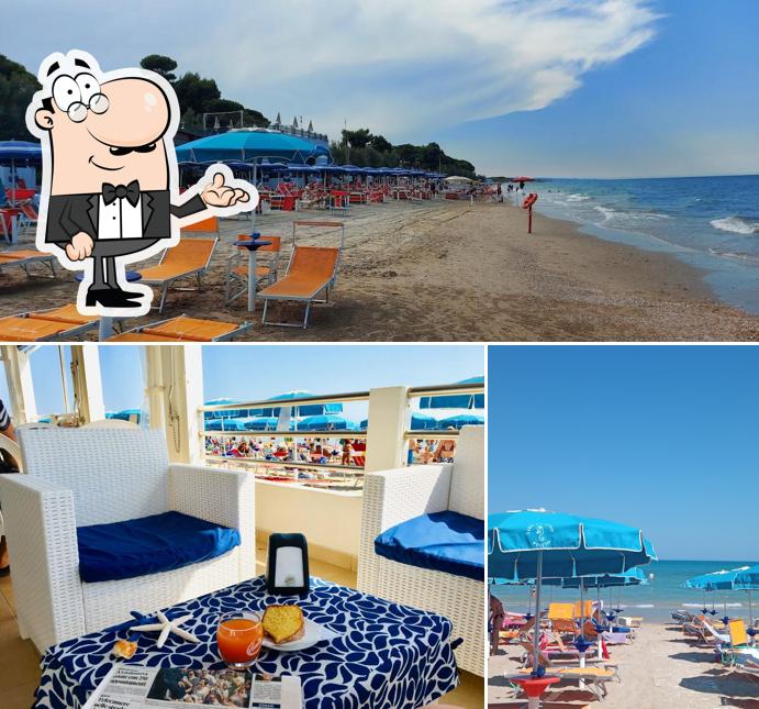 Siediti a un tavolo di Lido da Gino