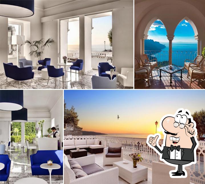 Oltremare Lounge Bar