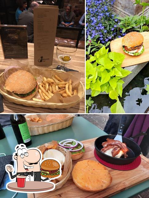 Hamburger al Pepper Jack