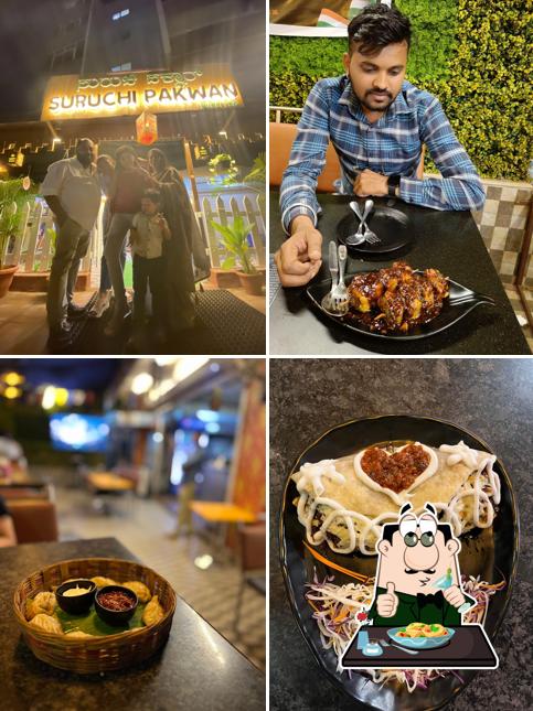 Meals at SURUCHI PAKWAN
