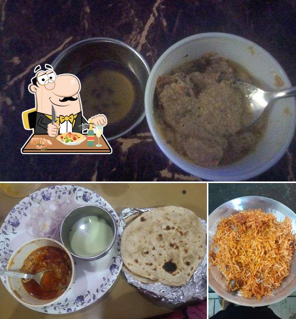Pad thai at Shama Biryani Centre Panipat
