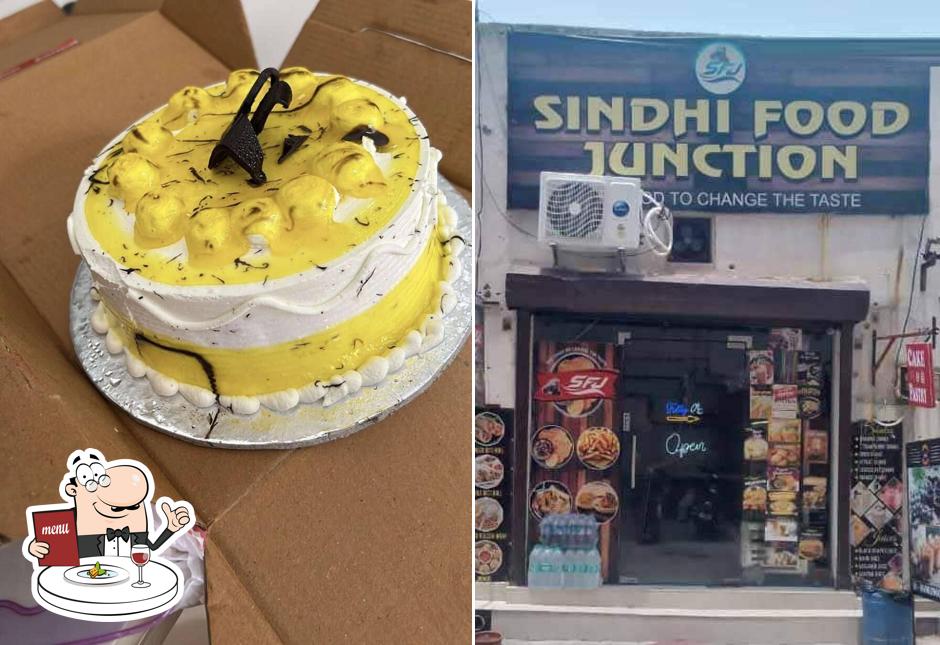 Sindhi Food Junction