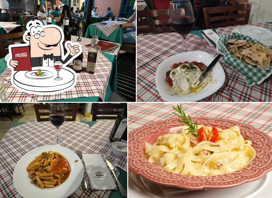 Platos en Verace Cantina e Pizzeria Napoletana