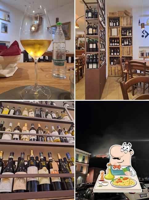 Platti al Vineria Piemontemare