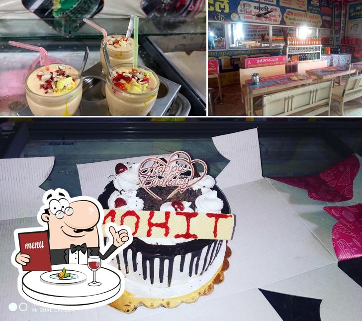 The image of Ashoka Hotel cake house & shake’s food and interior