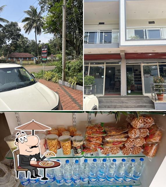 Food Plaza