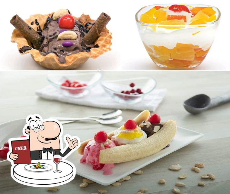 Check out the photo displaying food and beverage at Giani