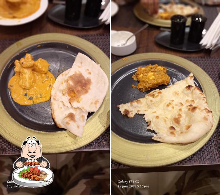 Food at Lhasa