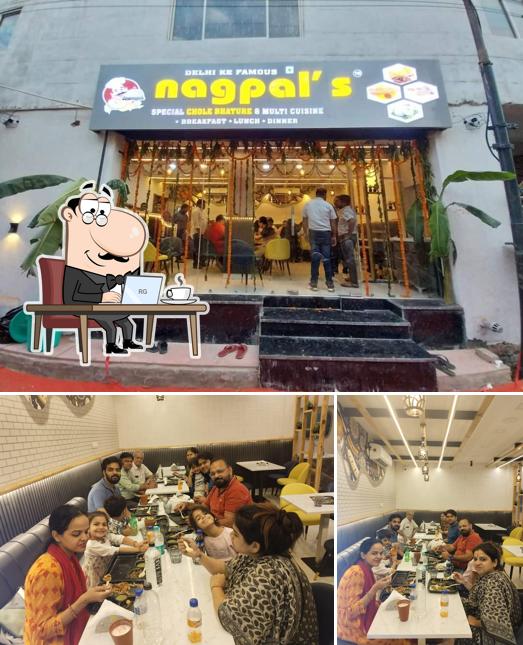 Nagpal's Chole Bhature