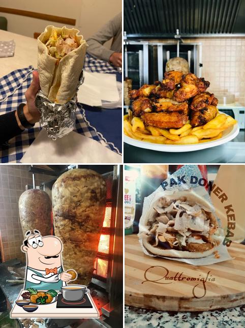 Falafel al PAK DÖNER KEBAB