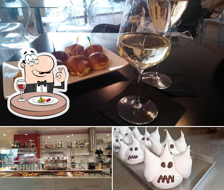 Cibo al Pasticceria Amerigo Di Alippi Elena E Michele Sas