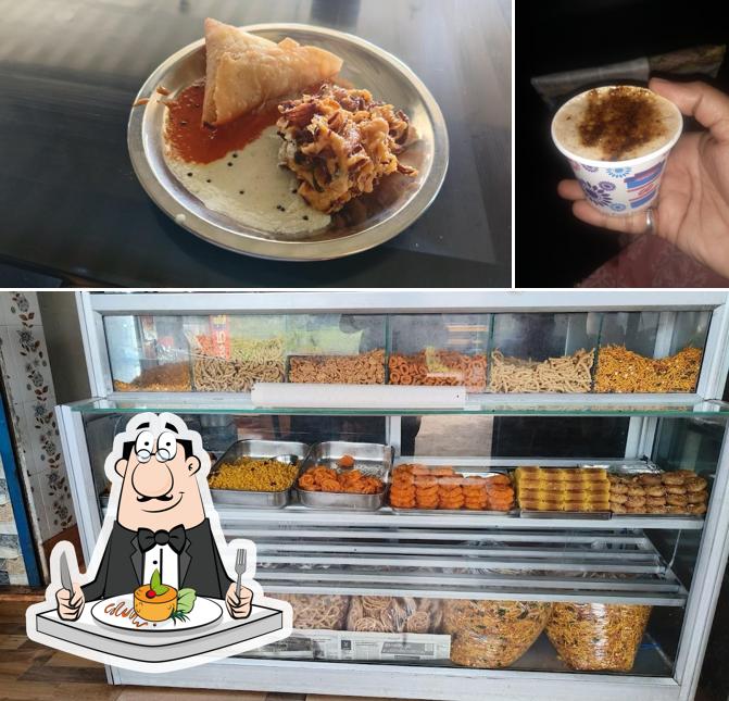 Among different things one can find food and beverage at Boost Murugan's Tea Shop