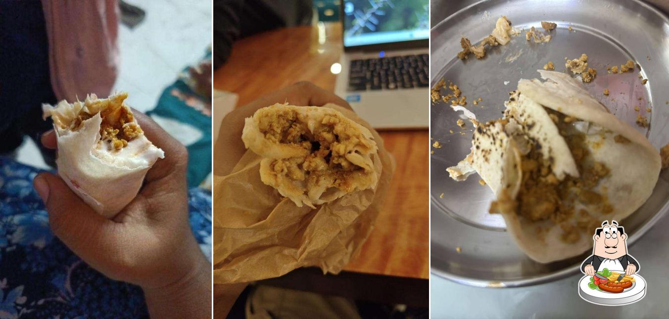 Cozy Shawarma