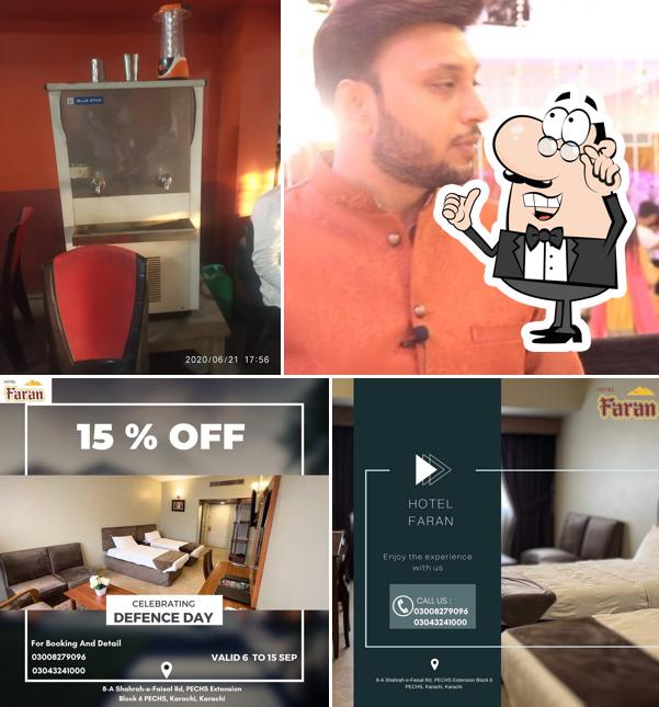 Check out how Hotel Farhan looks inside