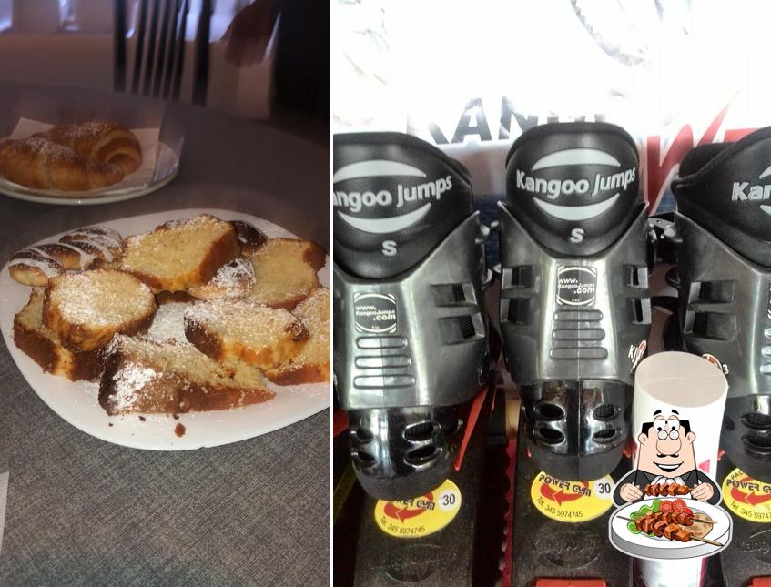 Platti al Hotel Ristorante all'Antico Pozzo