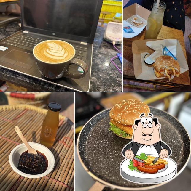 Meals at ShakeGuru
