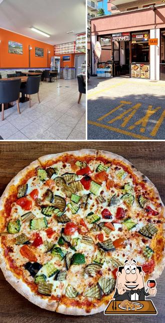 Ordina una pizza a Matteotti Kebap