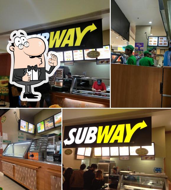 Subway Wave City Centre