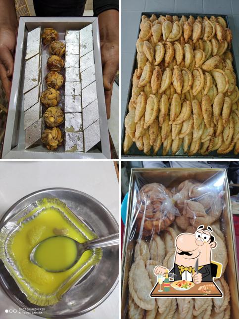 Meals at Swaran Singh Hotel