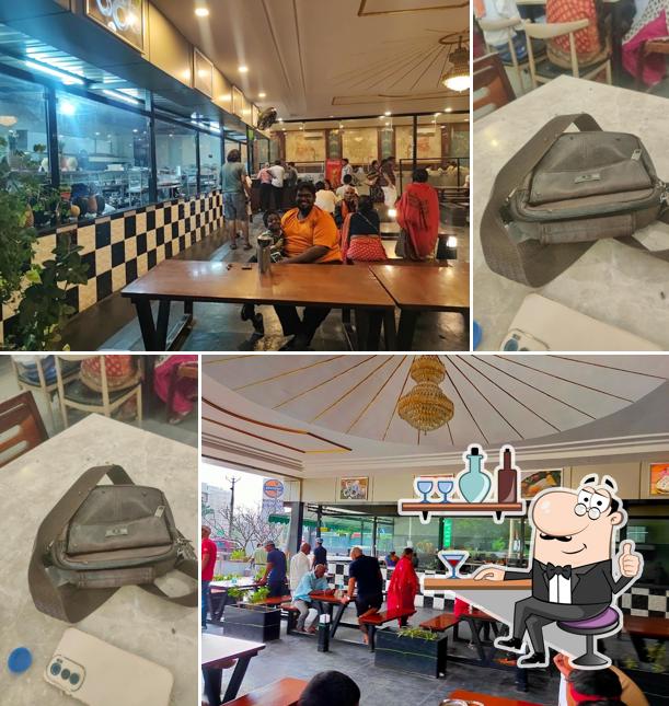 Udupi srinivasa restaurant