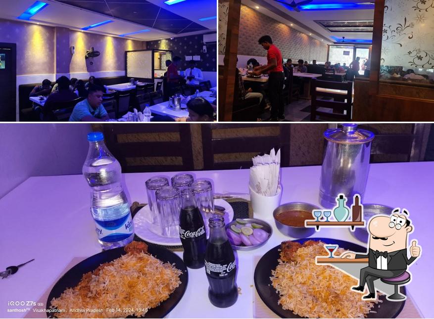 Check out how Bombay Restaurant looks inside