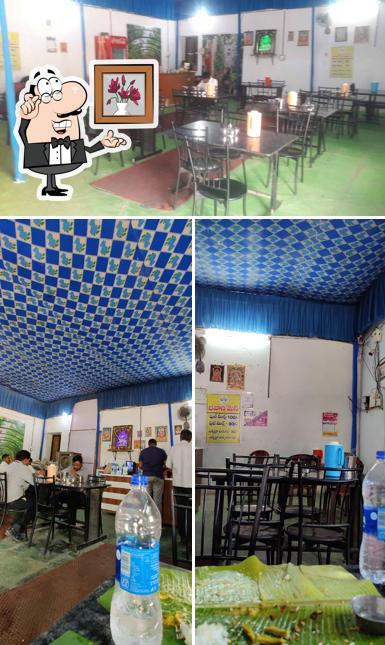 Check out how Bhavani mess looks inside