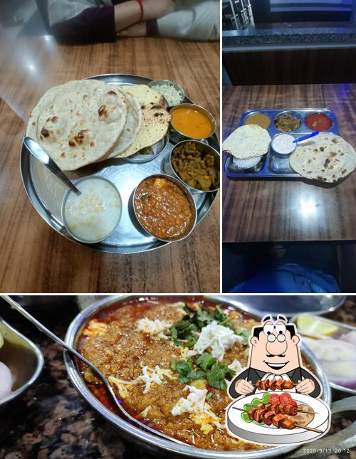 Food at CHOUDHARY RESTAURANT(A Family Restaurant)