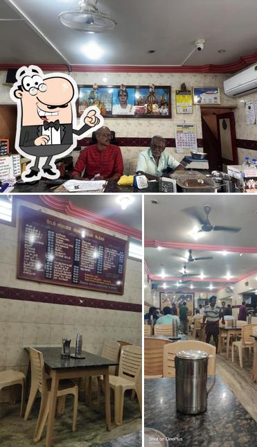 Check out how Chakra Restaurant looks inside
